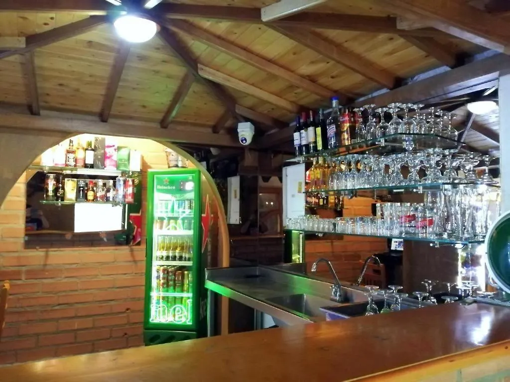 Hotel Aqua Lux Медельин