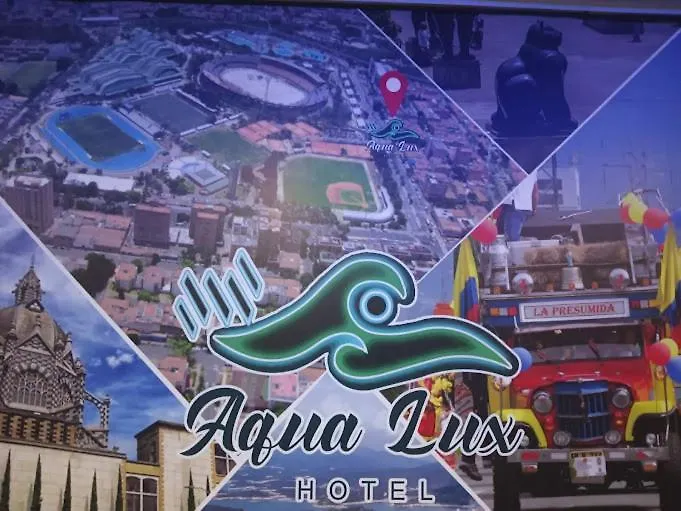**  Hotel Aqua Lux Medellín Colombia