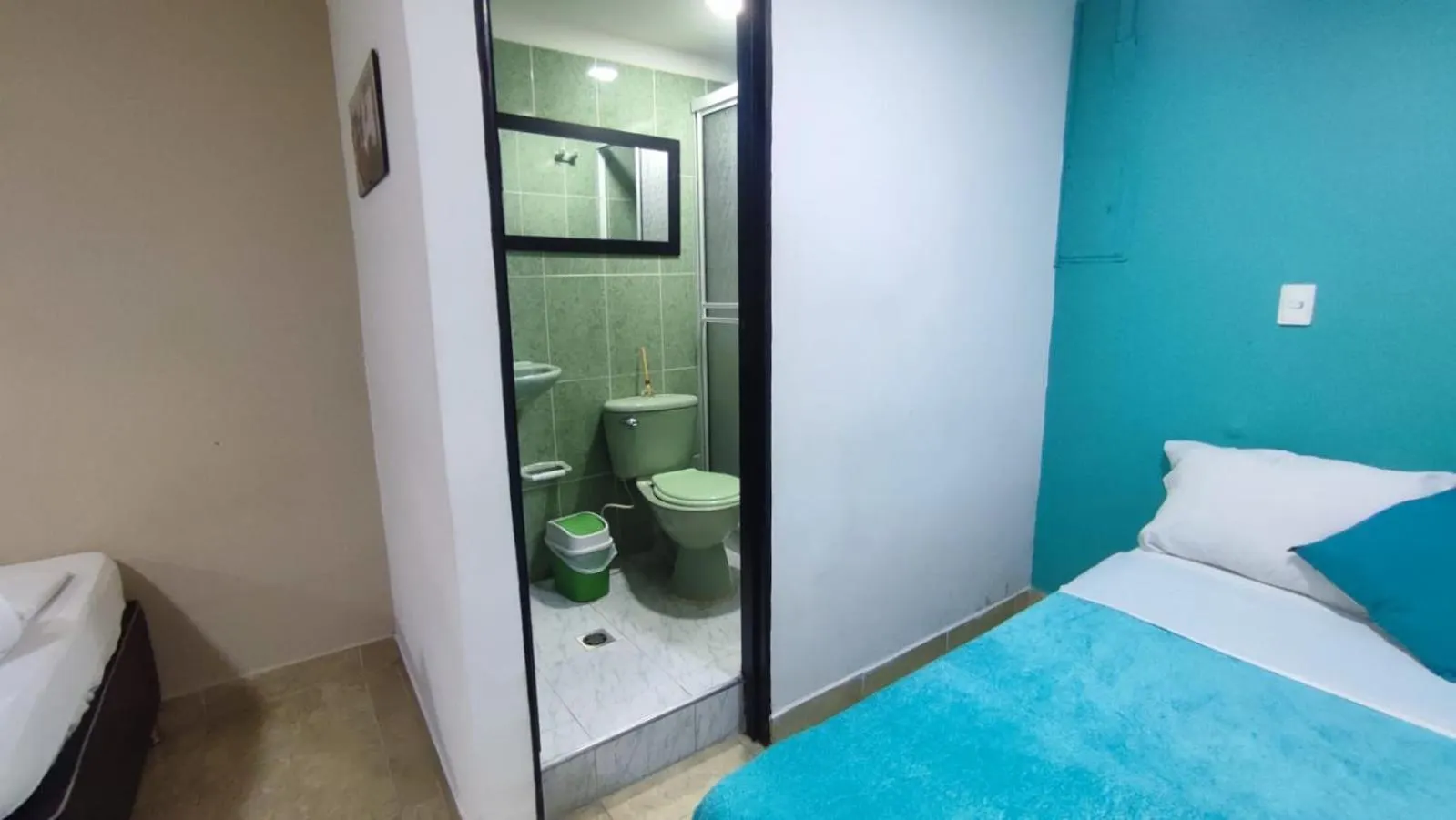 Hotel Aqua Lux Medellín Colombia