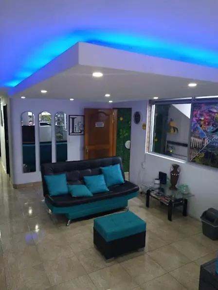 **  Hotel Aqua Lux Medellín Colombia