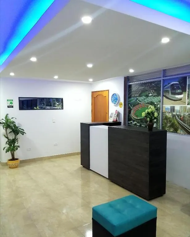 Hotel Aqua Lux Medellín