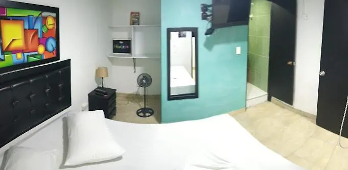 Hotel Aqua Lux Medellín Colombia