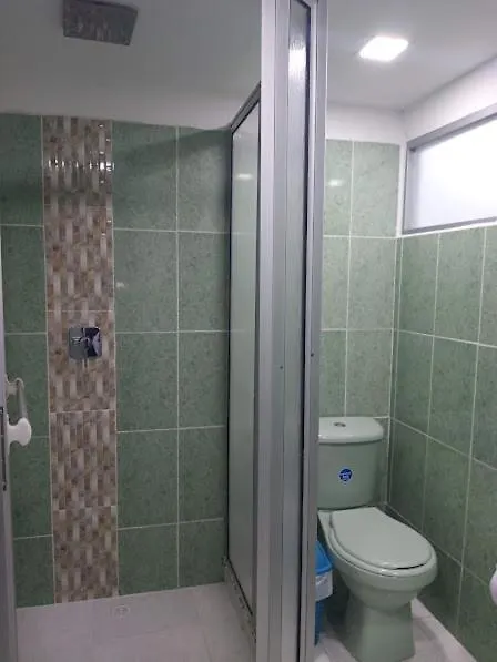 Hotel Aqua Lux Medellín