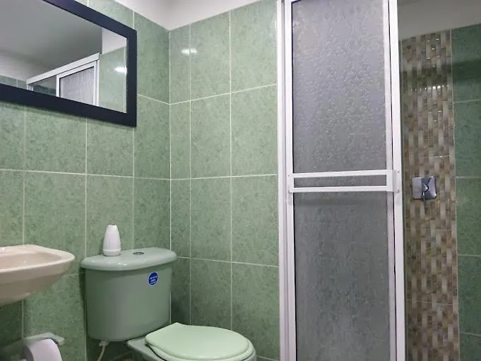 Hotel Aqua Lux Medellín